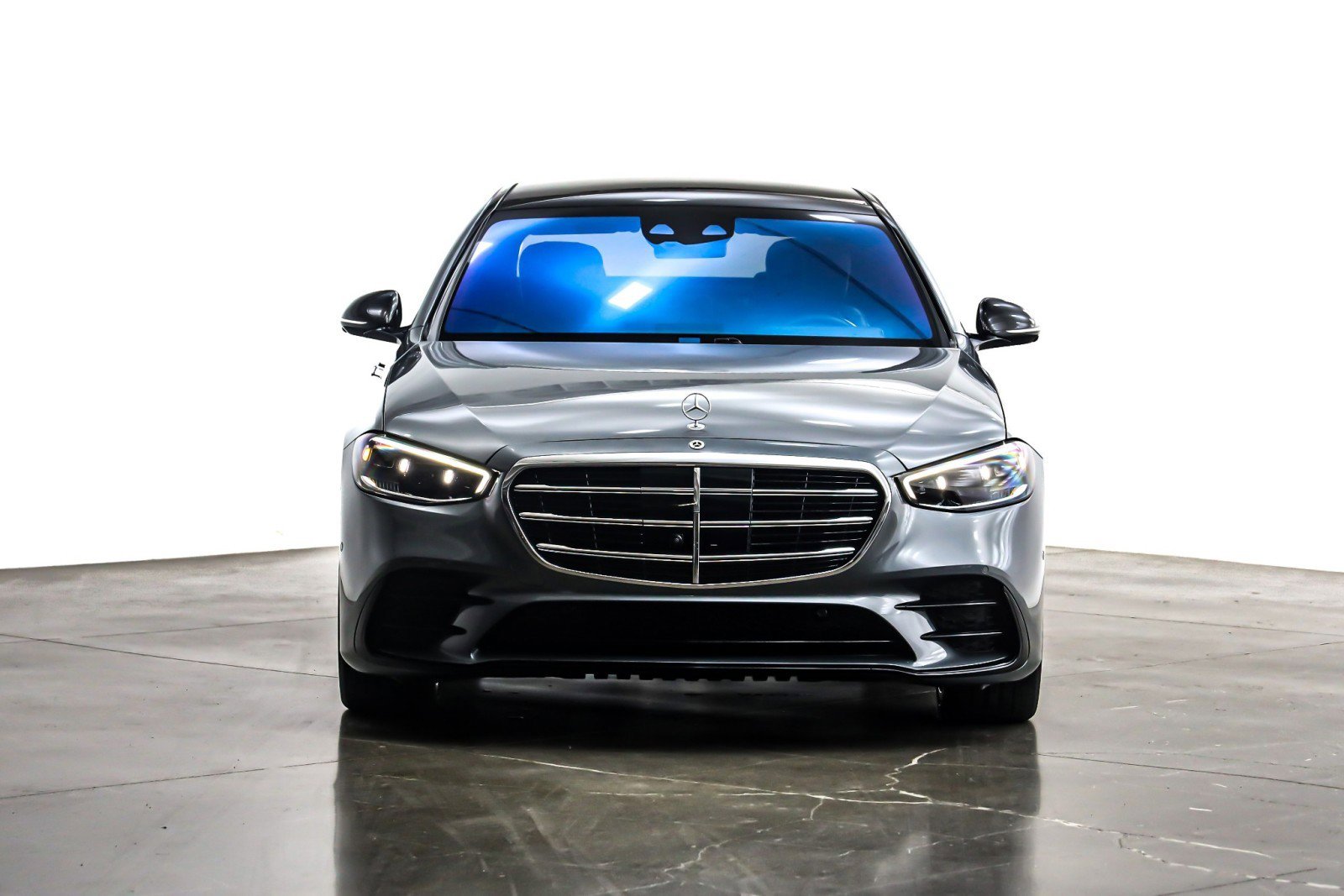 Certified 2022 Mercedes-Benz S 580 4MATIC Sedan image 4