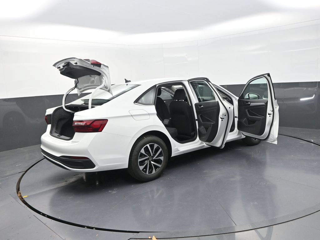 New 2026 Volkswagen Jetta S FWD image 35