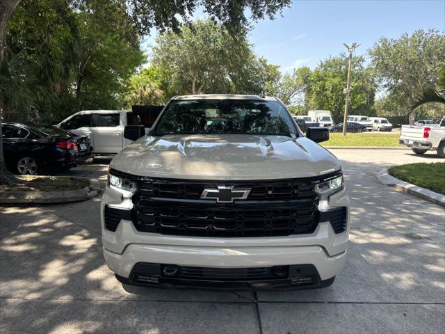 Used 2026 Chevrolet Silverado 1500 RST RWD image 3