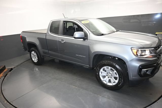 Used 2021 Chevrolet Colorado LT w/ LT Convenience Package RWD image 35