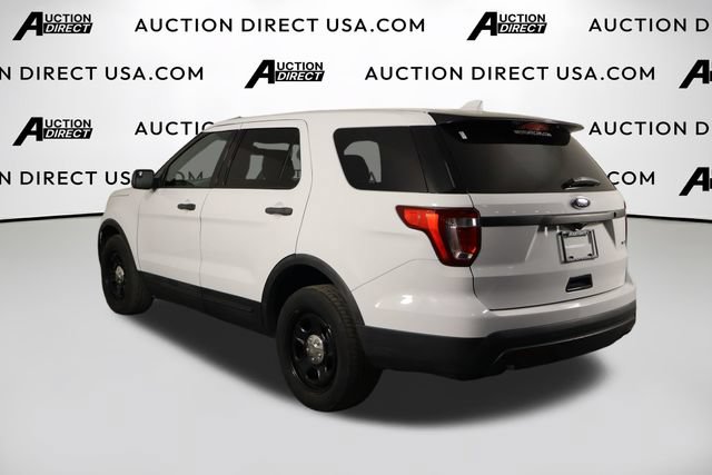 Used 2016 Ford Explorer 4WD Police Interceptor image 28