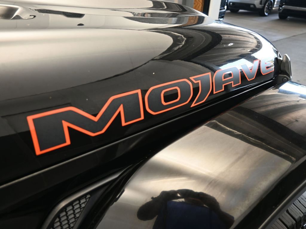 Used 2022 Jeep Gladiator Mojave w/ LED Lighting Group image 47