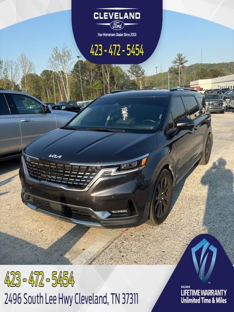 Used 2024 Kia Carnival SX Prestige