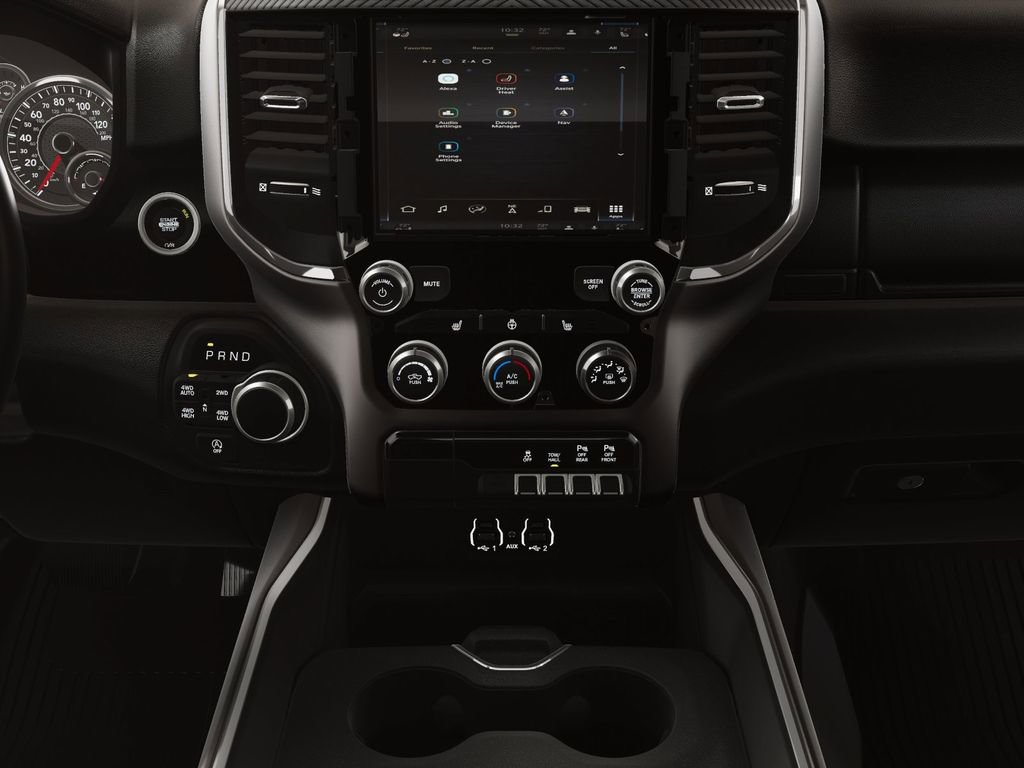 New 2026 RAM 1500 4x4 Crew Cab image 26