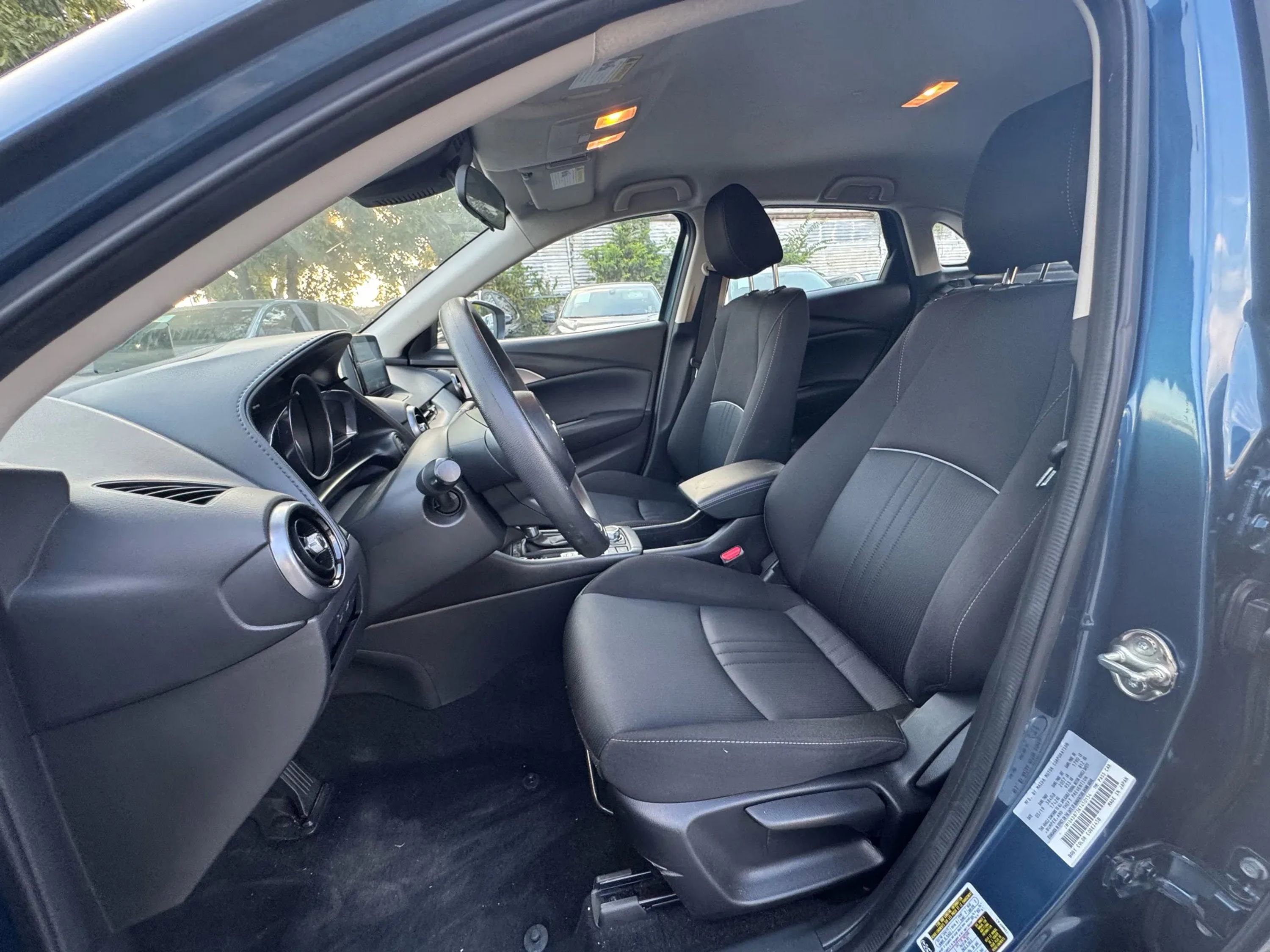 Used 2019 MAZDA CX-3 Sport w/ Sport I-ACTIVSENSE Package image 18