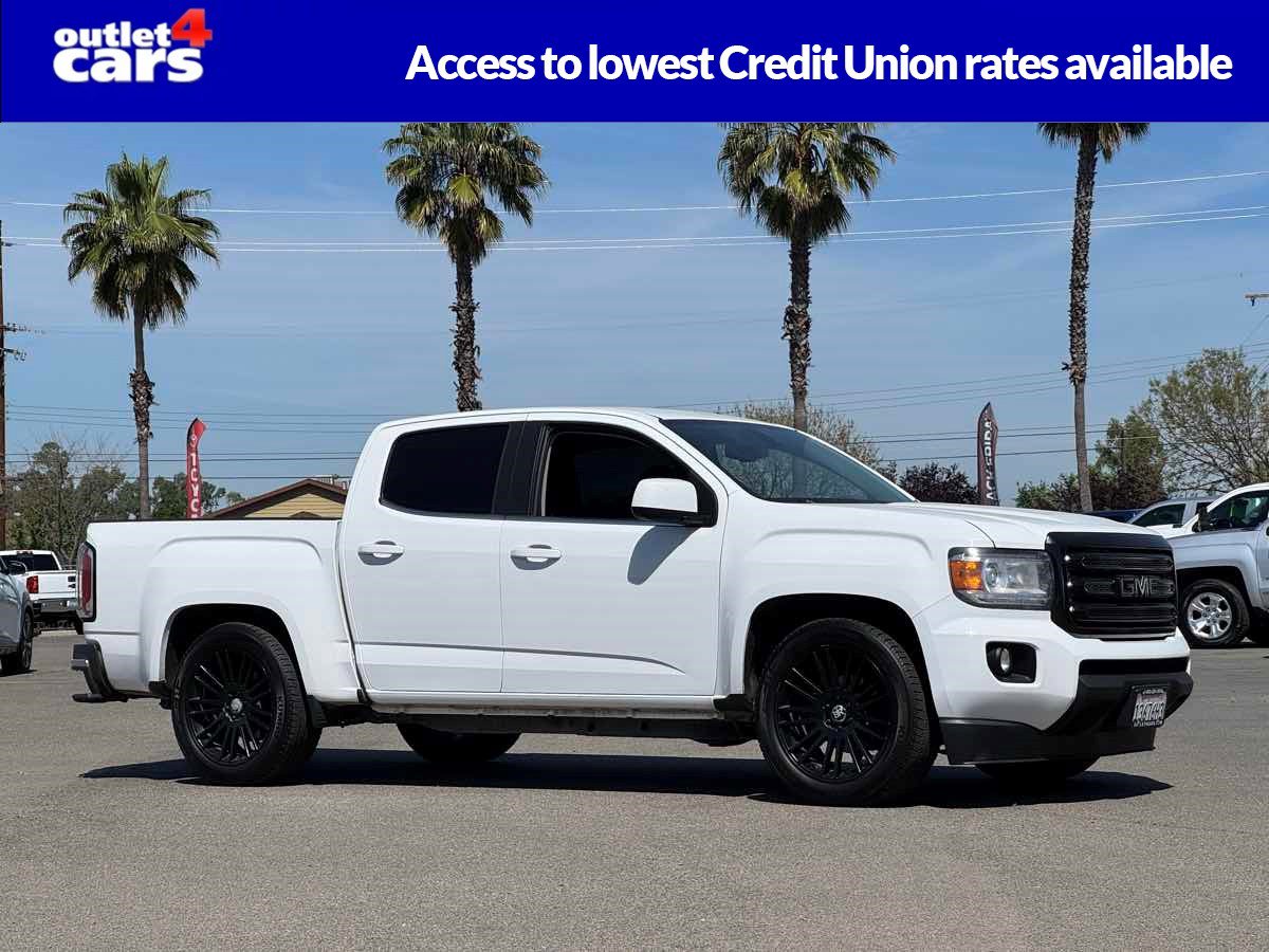 Used 2016 GMC Canyon SLE w/ SLE Convenience Package