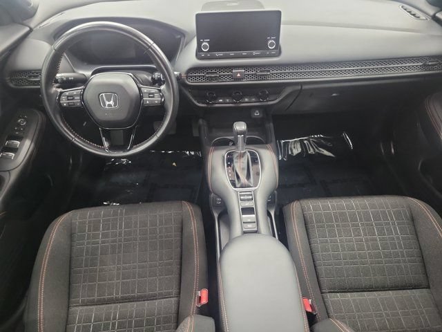 Certified 2025 Honda HR-V Sport image 16
