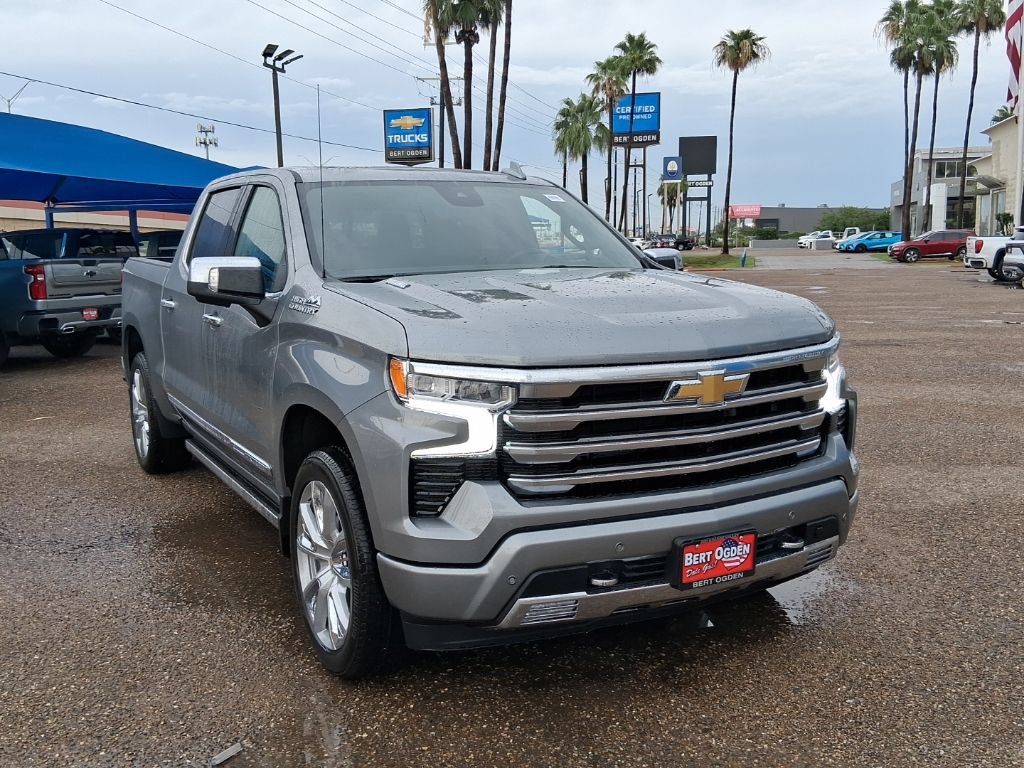 New 2026 Chevrolet Silverado 1500 High Country