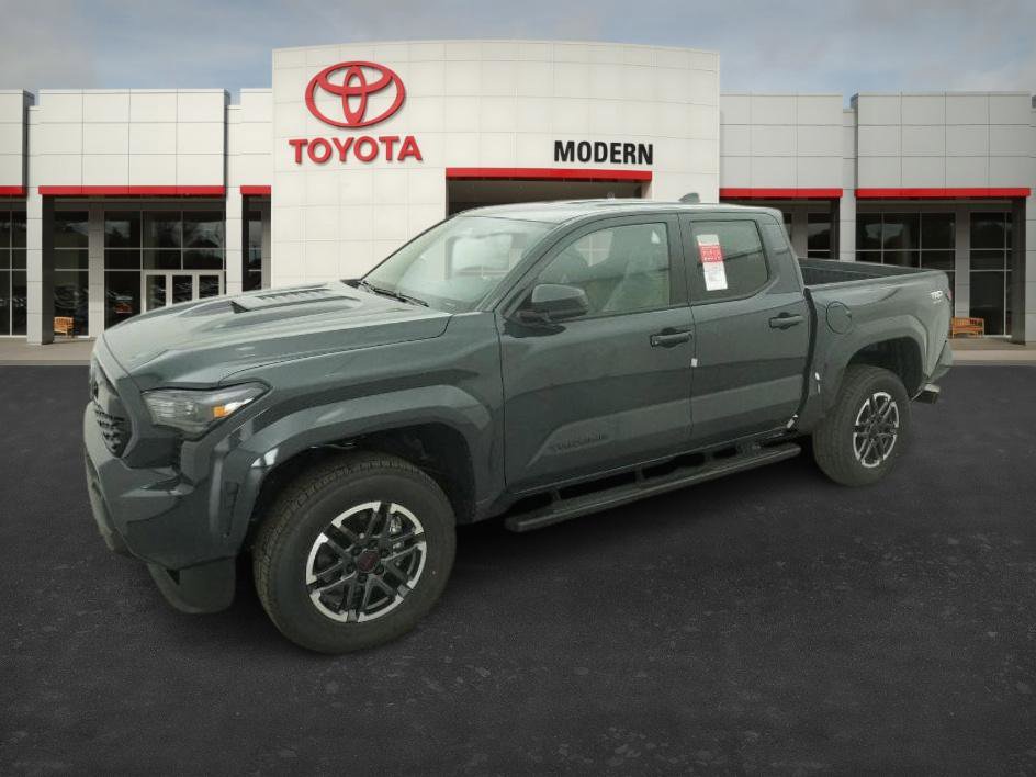 New 2026 Toyota Tacoma TRD Sport
