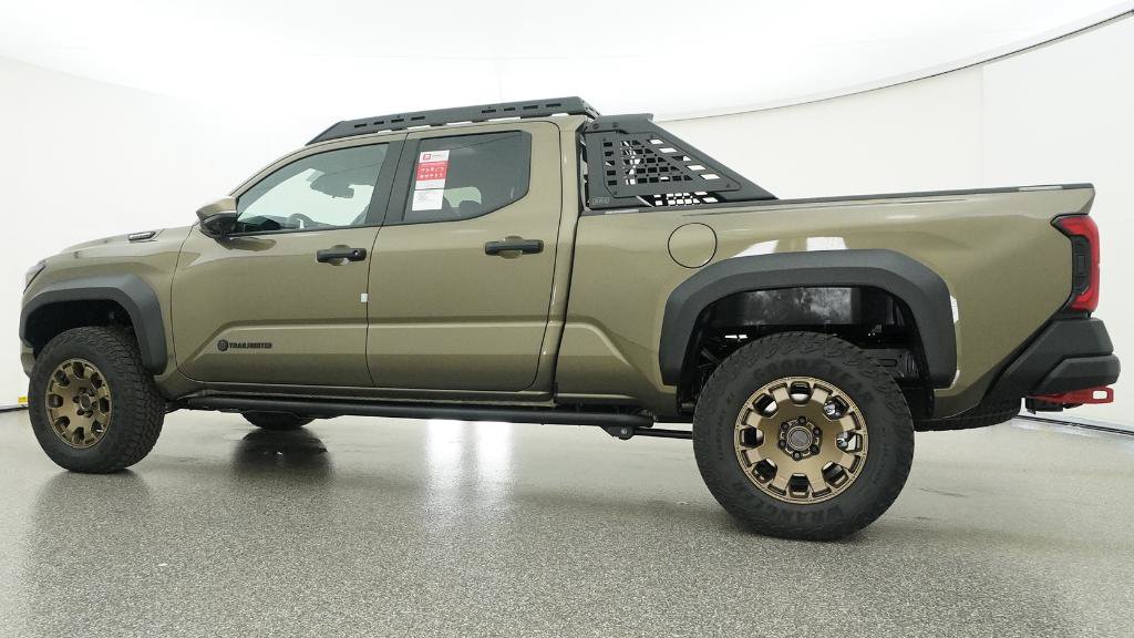 New 2026 Toyota Tacoma 4x4 Double Cab Hybrid image 23