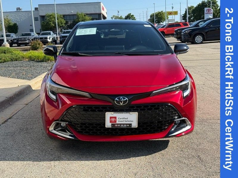 Used 2026 Toyota Corolla XSE FWD image 8
