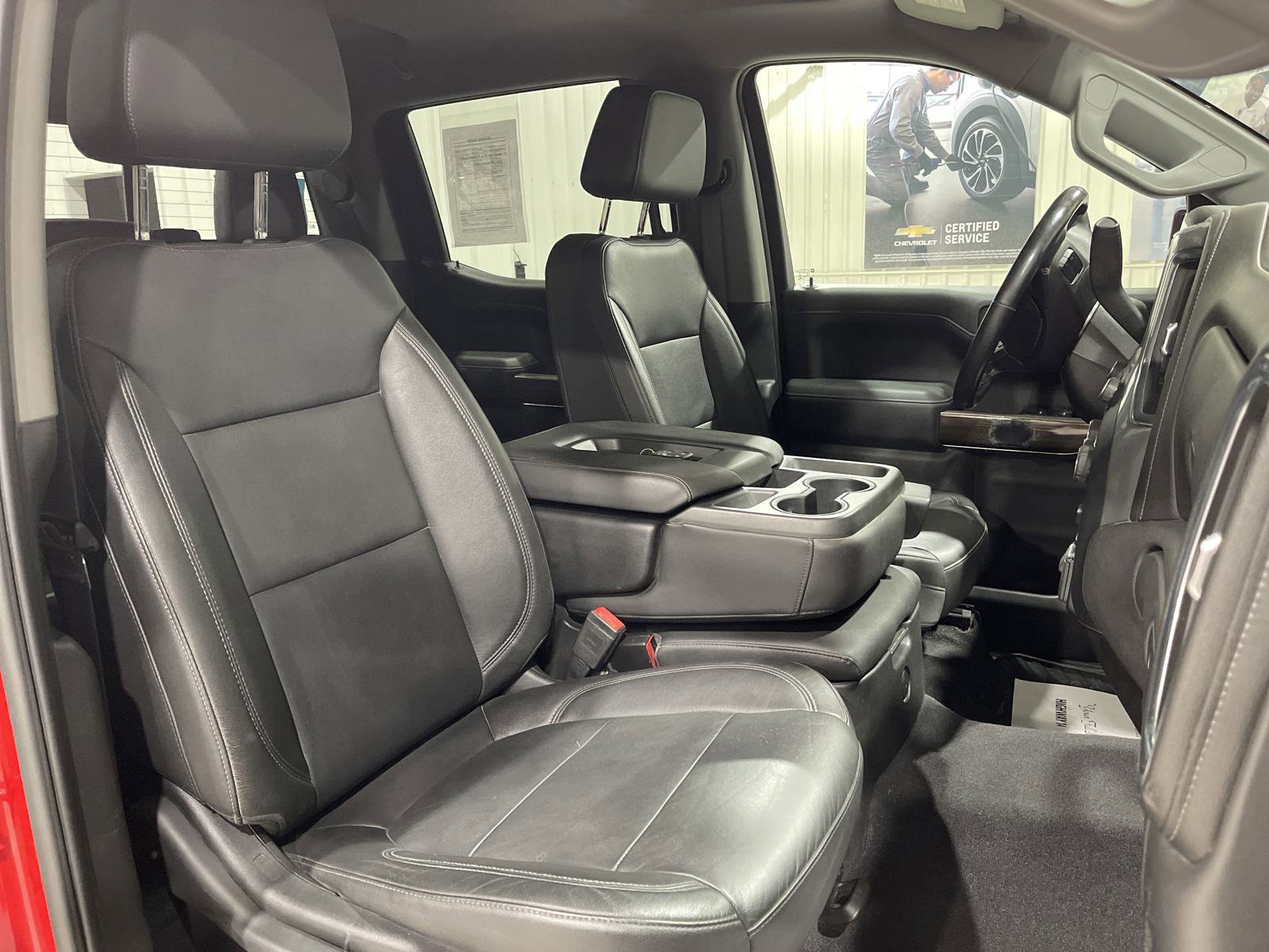 Used 2019 Chevrolet Silverado 1500 LT w/ All-Star Edition image 19