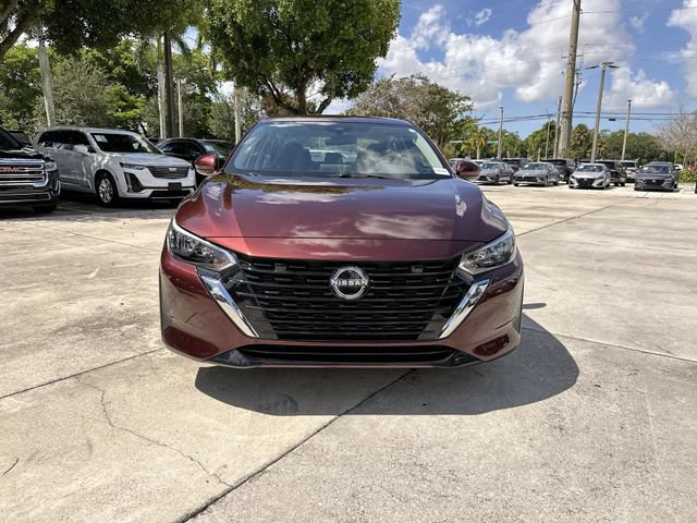 Used 2025 Nissan Sentra SV FWD image 19