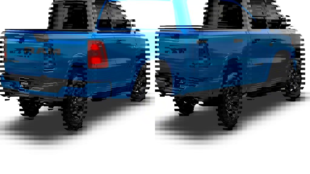New 2026 RAM 1500 Lone Star image 2