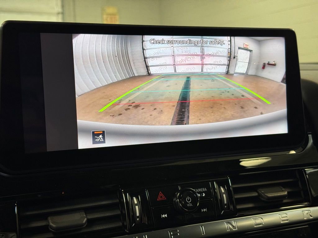 New 2026 Nissan Pathfinder SV image 39