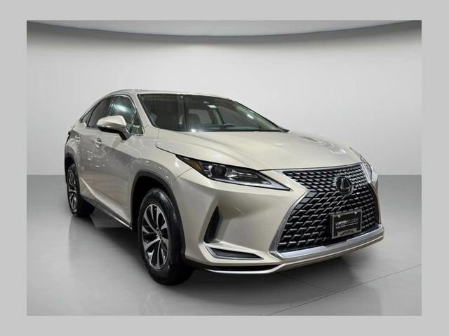 Used 2021 Lexus RX 350 AWD w/ Premium Package