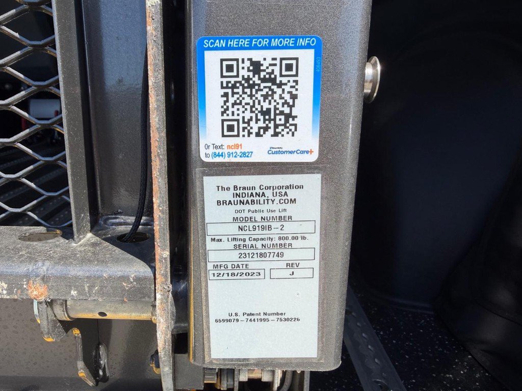Used 2023 RAM ProMaster 2500 FWD image 19
