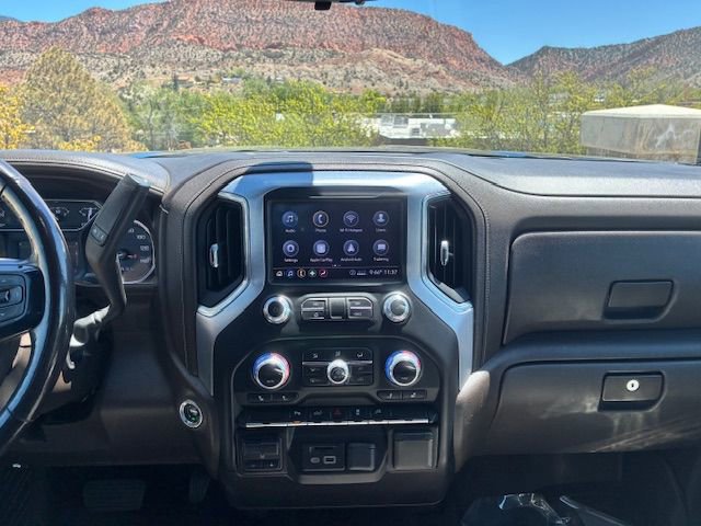 Used 2020 GMC Sierra 2500 SLE w/ SLE Value Package; AWD/4WD image 15