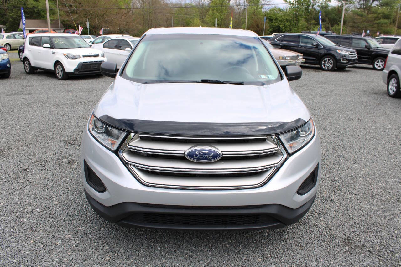 Used 2016 Ford Edge SE AWD/4WD image 3
