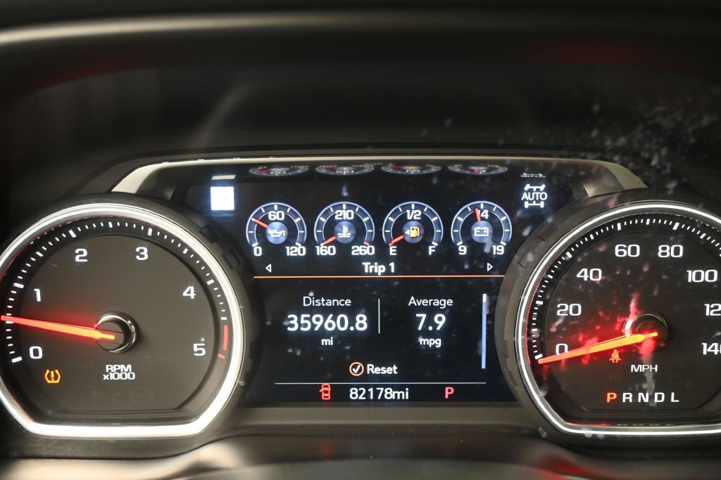 Used 2020 Chevrolet Silverado 3500 High Country AWD/4WD image 13