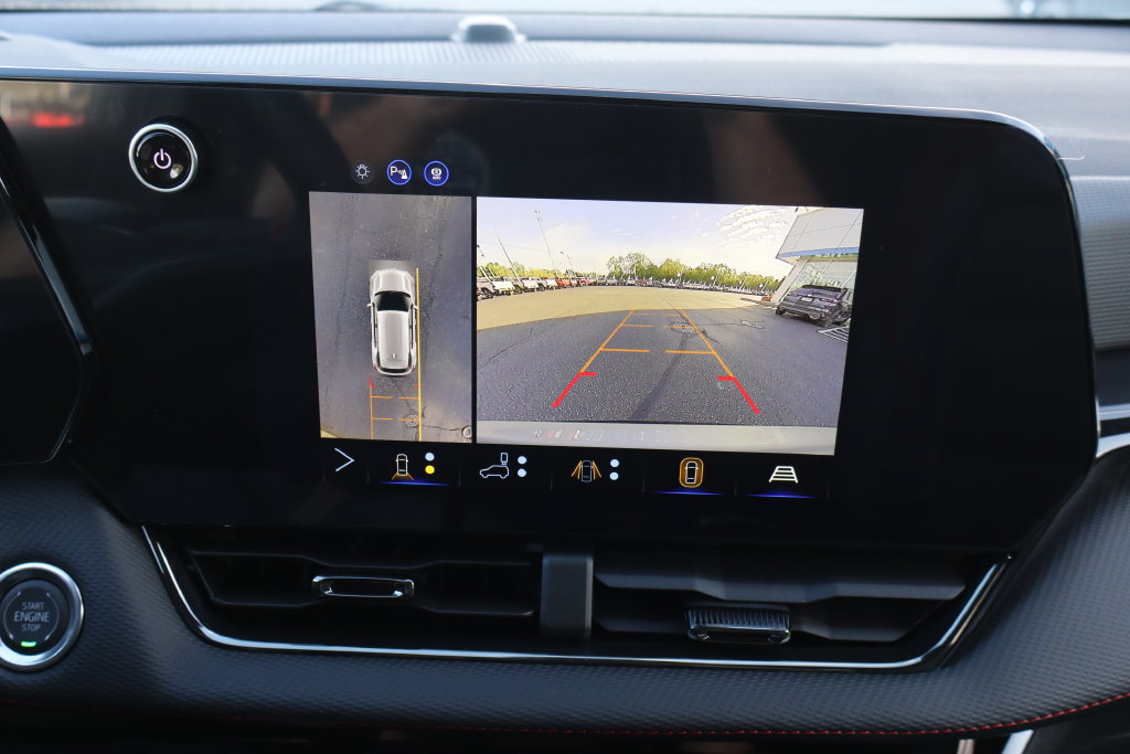 New 2027 Chevrolet Equinox RS w/ Safety and Technology Package AWD/4WD image 13