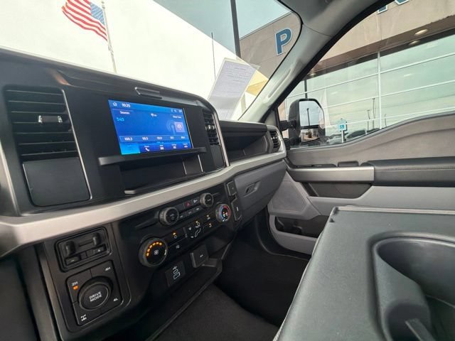 Used 2026 Ford F350 XL w/ STX Appearance Package AWD/4WD image 14
