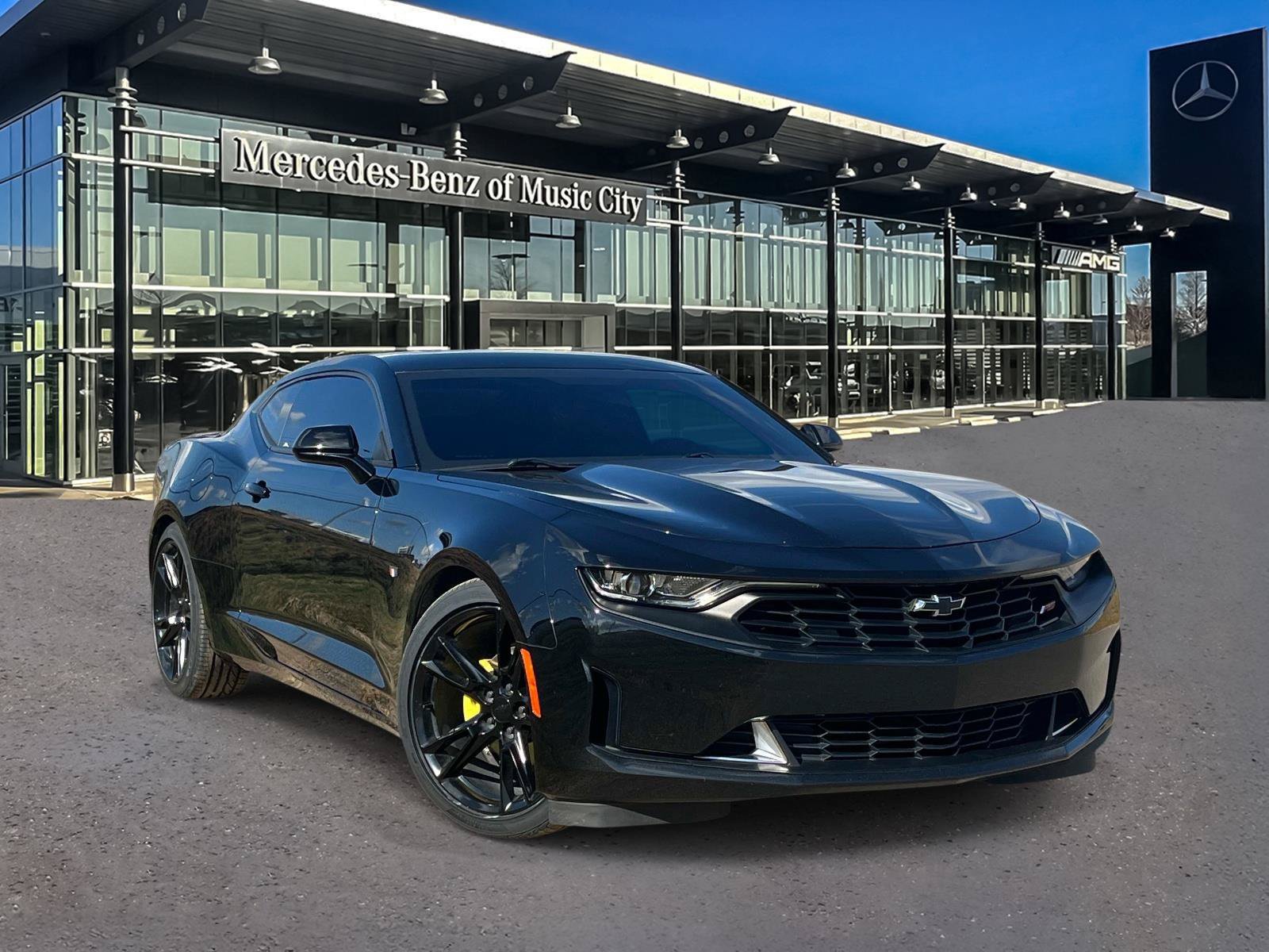 Used 2021 Chevrolet Camaro LT w/ RS Package