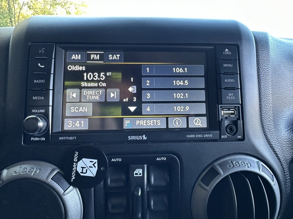 Used 2016 Jeep Wrangler Unlimited Sport w/ Quick Order Package 24S image 33