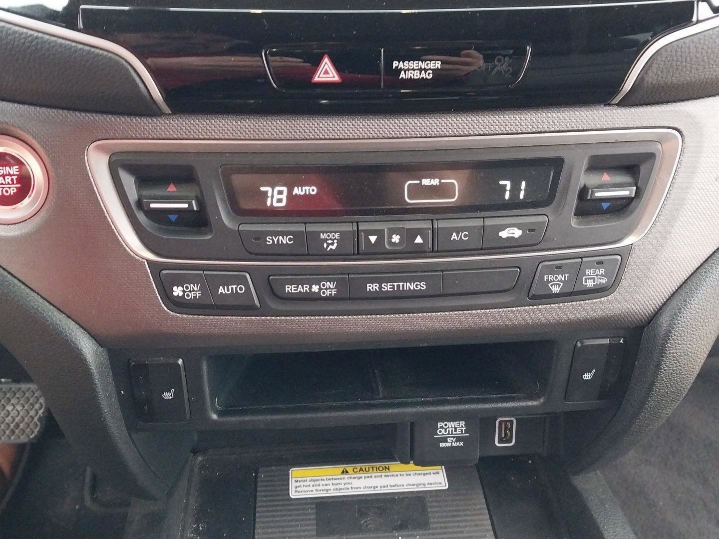 Used 2023 Honda Ridgeline RTL-E image 24