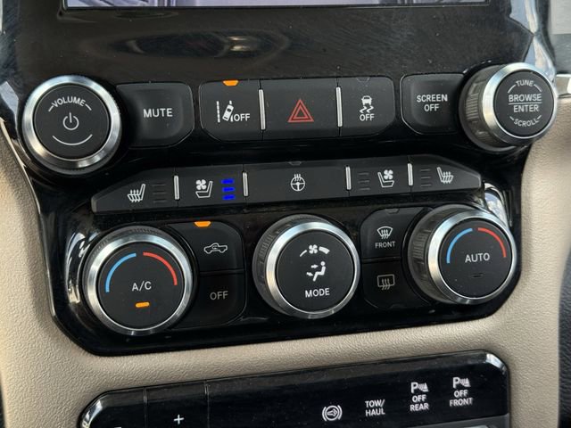 Used 2024 RAM 2500 Laramie w/ Safety Group AWD/4WD image 18