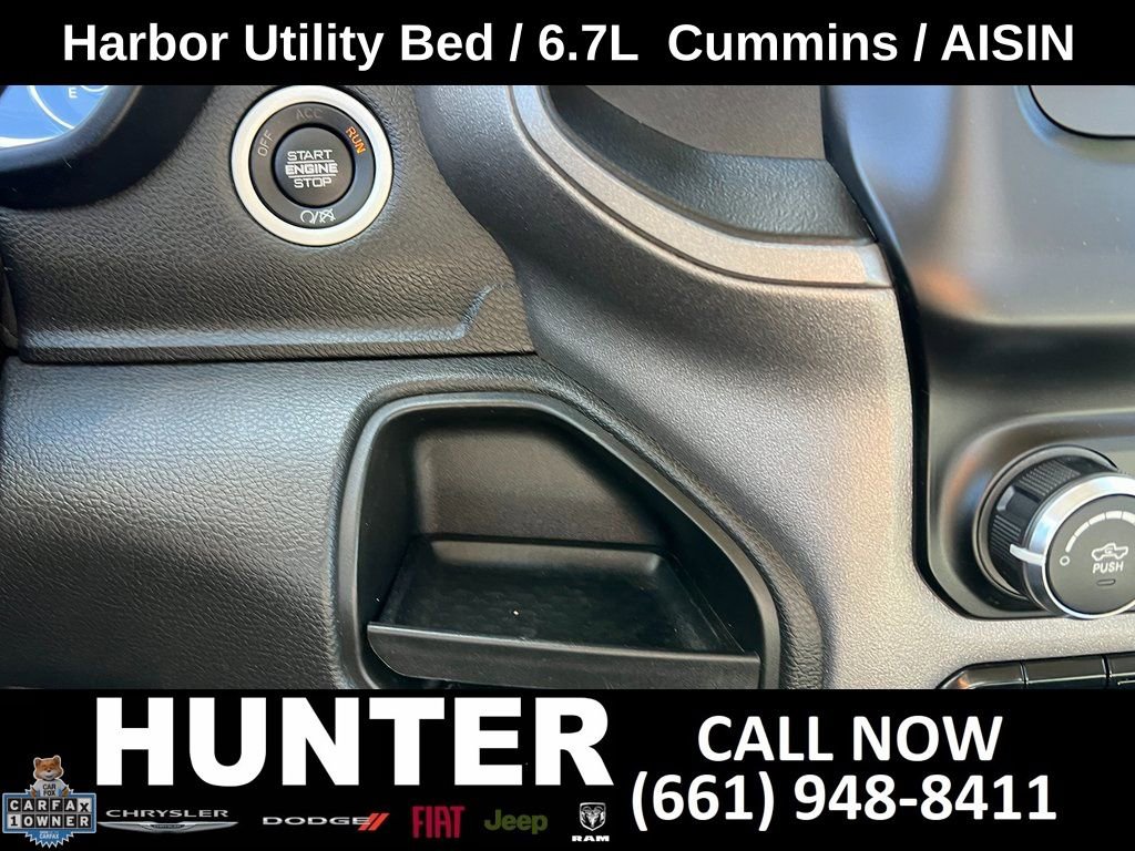 Used 2020 RAM 4500 Tradesman image 23