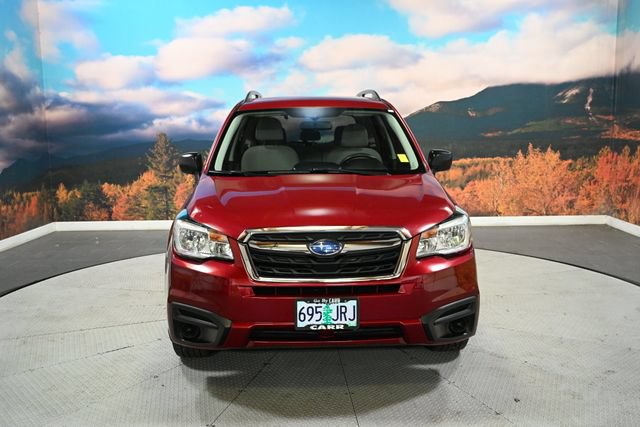 Used 2017 Subaru Forester 2.5i w/ Alloy Wheel Package AWD/4WD image 2