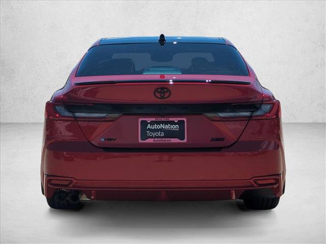 New 2026 Toyota Camry XSE w/ Premium Package FWD image 8