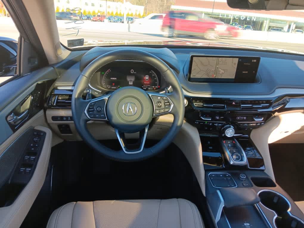 Used 2023 Acura MDX w/ Technology Package AWD/4WD image 23