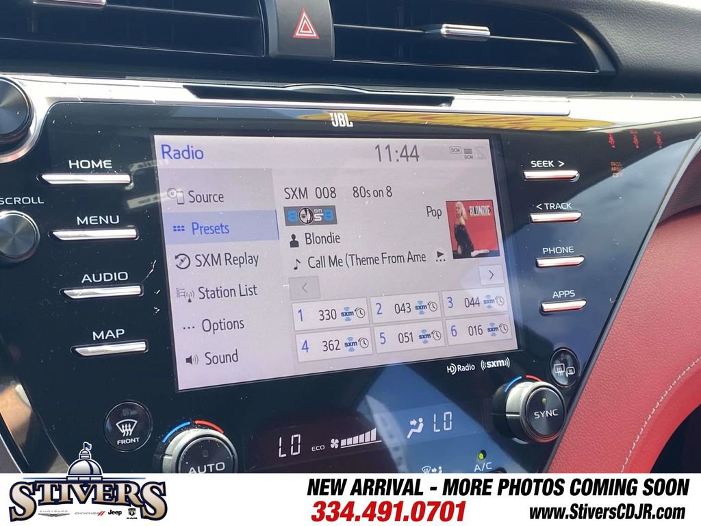 Used 2020 Toyota Camry XSE image 54