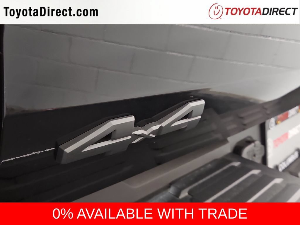 New 2026 Toyota Tundra Limited AWD/4WD image 7
