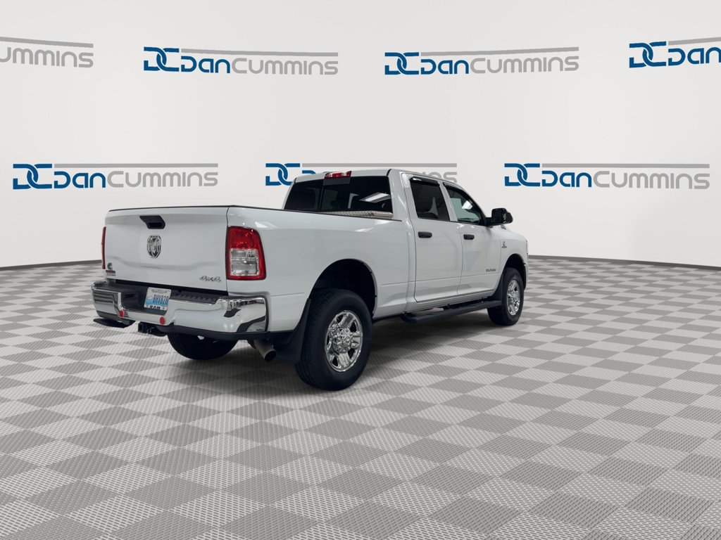 Used 2021 RAM 2500 Tradesman AWD/4WD image 8