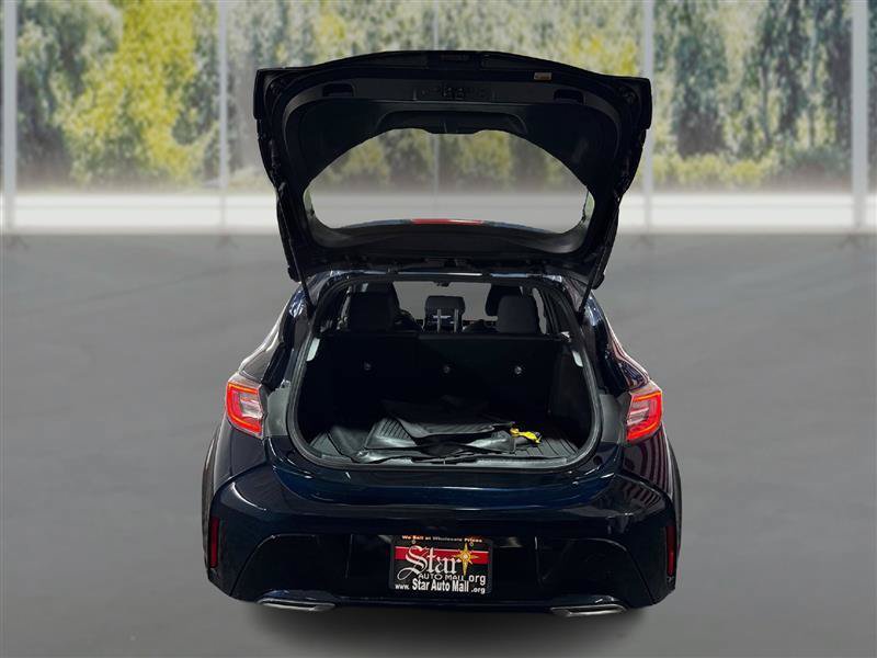Used 2022 Toyota Corolla SE FWD image 12
