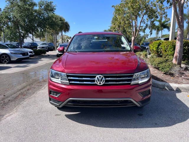 Used 2019 Volkswagen Tiguan S w/ Driver Assistance Package FWD image 2