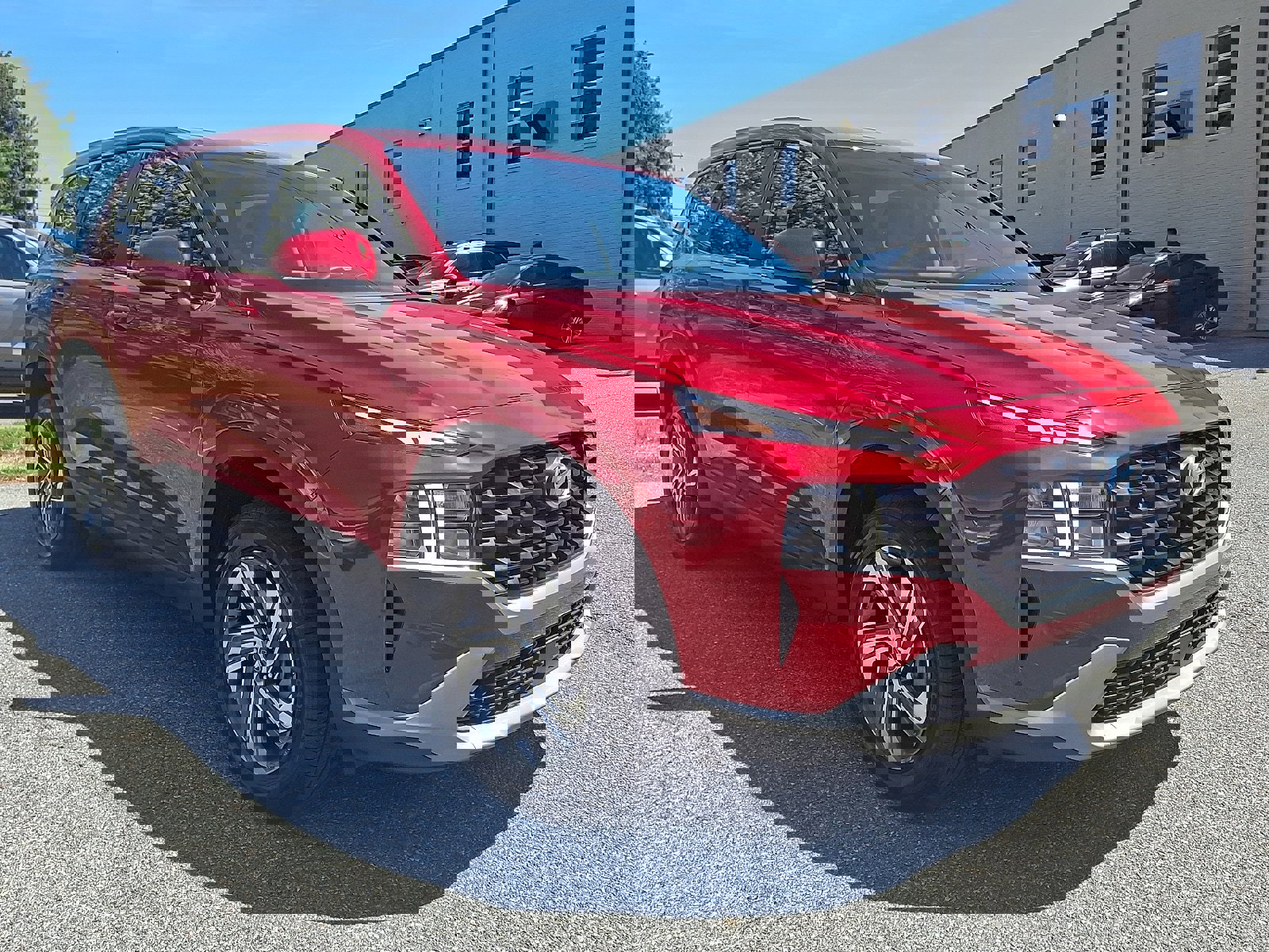 Certified 2023 Hyundai Santa Fe SE AWD/4WD image 3