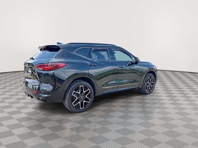 Certified 2024 Chevrolet Blazer RS w/ Driver Confidence II Package AWD/4WD image 12