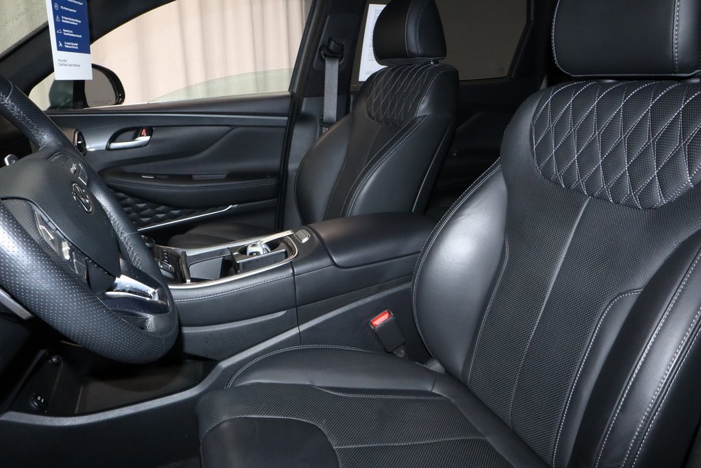 Used 2023 Hyundai Santa Fe Calligraphy image 27