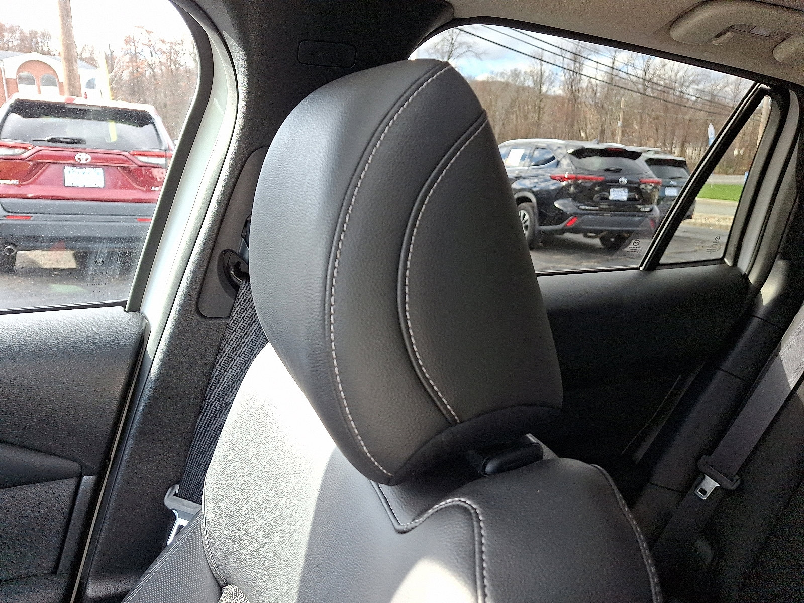 Used 2023 MAZDA CX-50 2.5 S w/ Cargo Package image 17