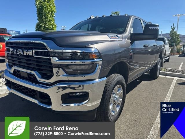Used 2025 RAM 2500 Big Horn AWD/4WD image 4