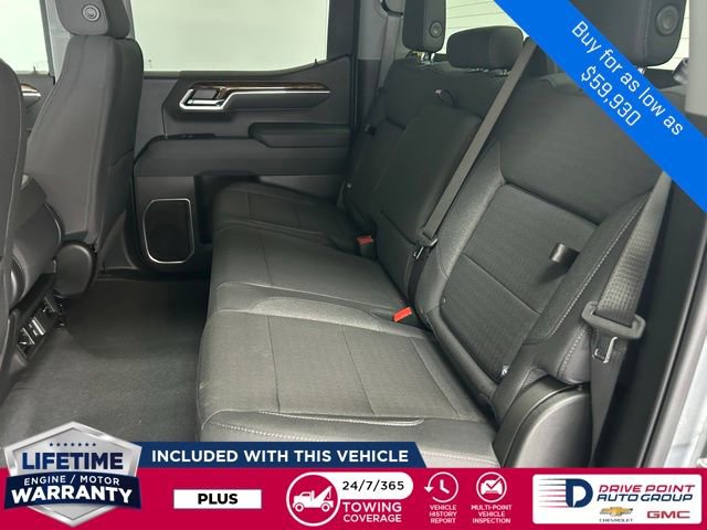 New 2026 GMC Sierra 1500 Elevation image 17