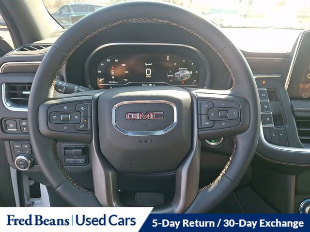 Used 2023 GMC Yukon AT4 AWD/4WD image 27