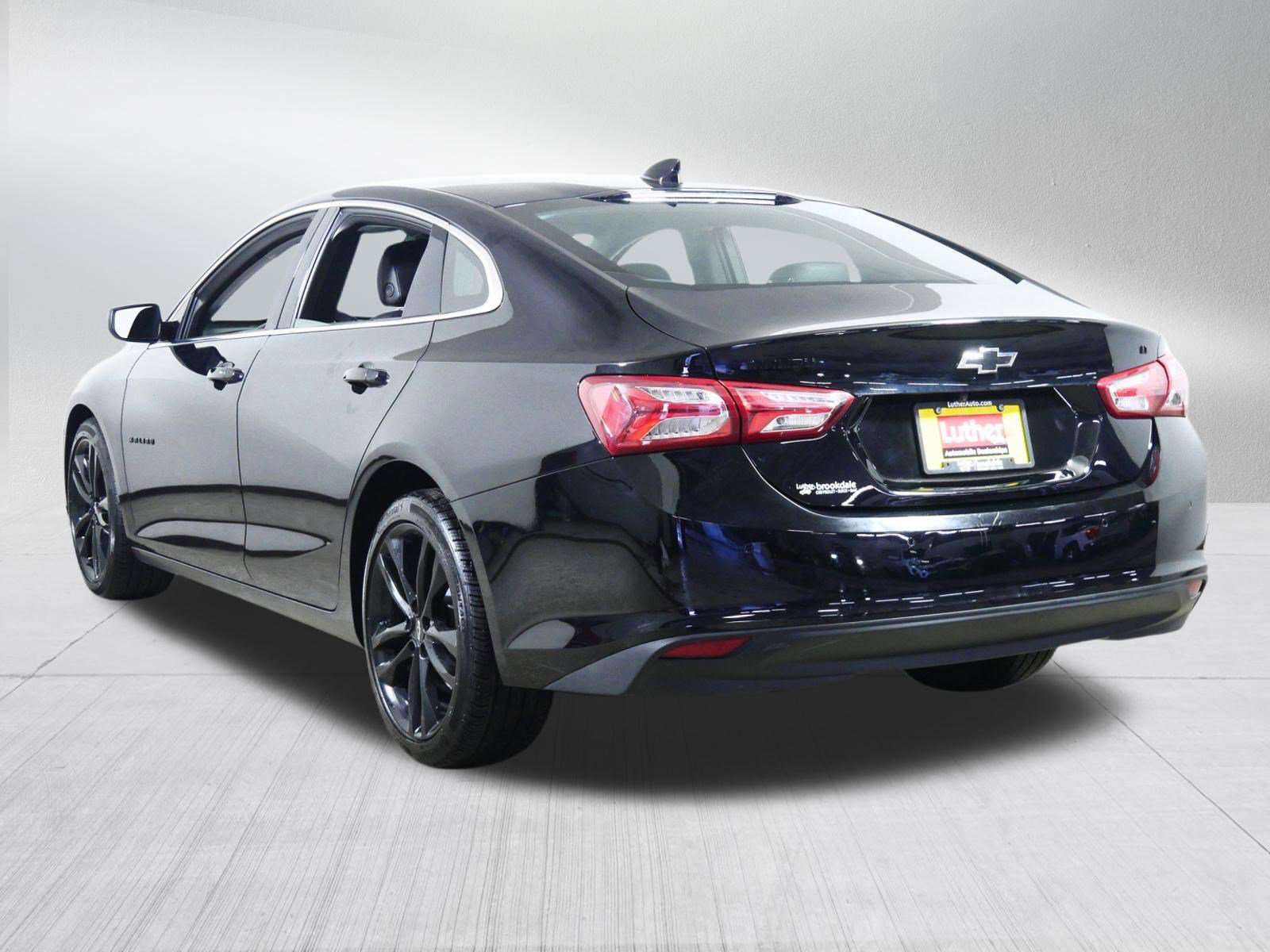 Used 2024 Chevrolet Malibu LT w/ Midnight Edition image 5