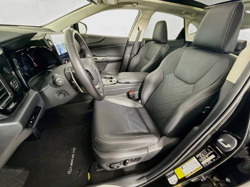 Certified 2026 Lexus NX 350 AWD w/ Accessory Package (2T) image 21