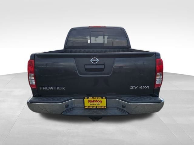 Used 2015 Nissan Frontier SV image 7