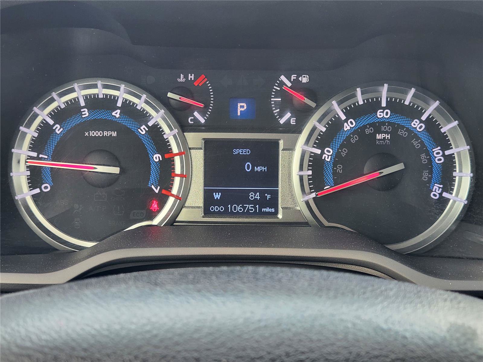 Used 2018 Toyota 4Runner TRD Off-Road Premium AWD/4WD image 26